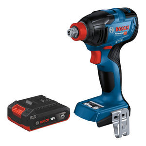 Bosch GDX 18V-210 C Professional Akku Drehschlagschrauber 18 V 210 Nm Brushless + 1x Akku 2,0 Ah - ohne Ladegerät