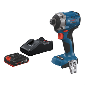 Bosch GDS 18V-330 HC Professional Akku Schlagschrauber 18 V 330 Nm 1/2" Brushless + 1x Akku 2,0 Ah + Ladegerät