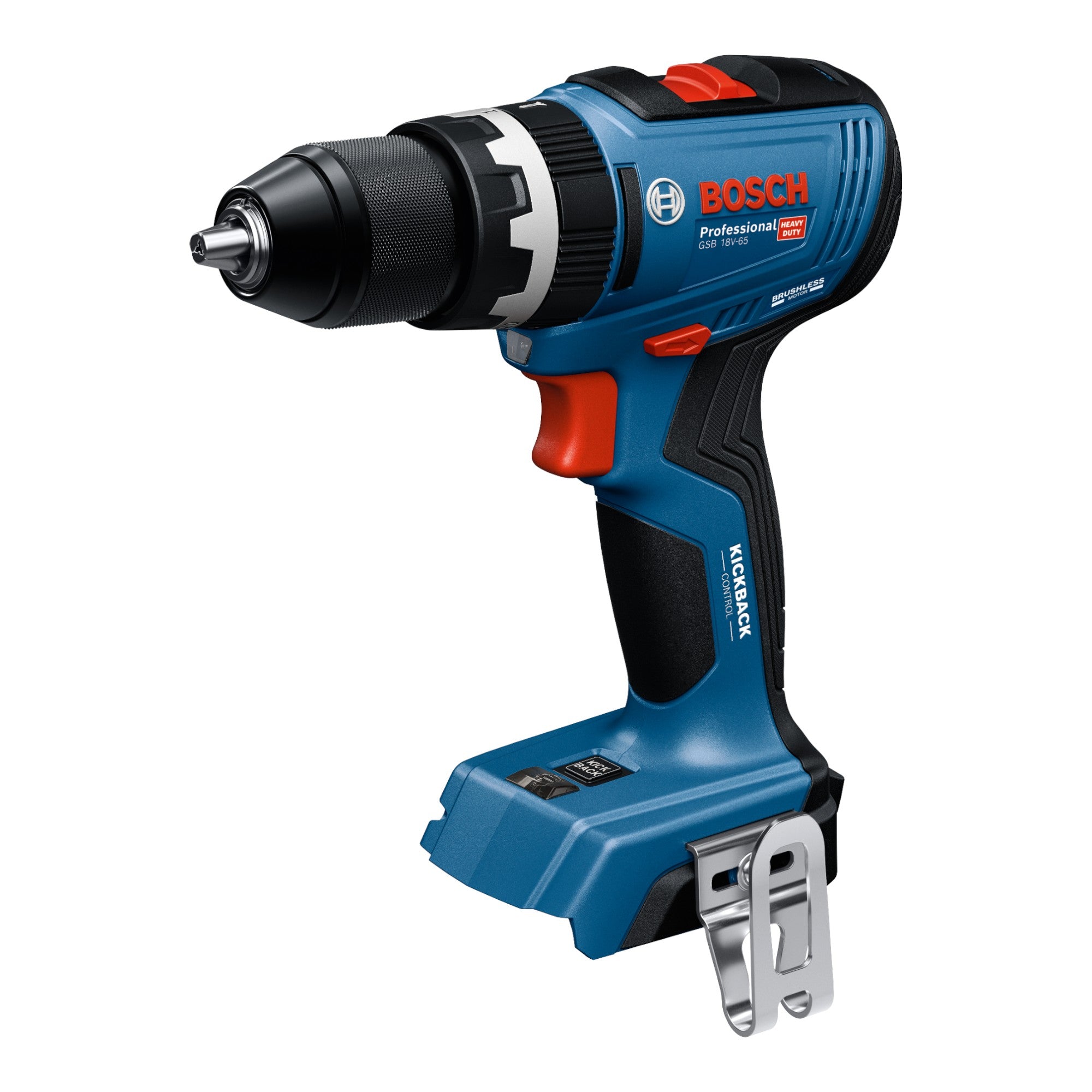 Bosch GSB 18V 65 Professional Akku Schlagbohrschrauber 18 V 65 Nm Brushless 1x Akku 2 0 Ah Ladegeraet 1 - toolbrothers