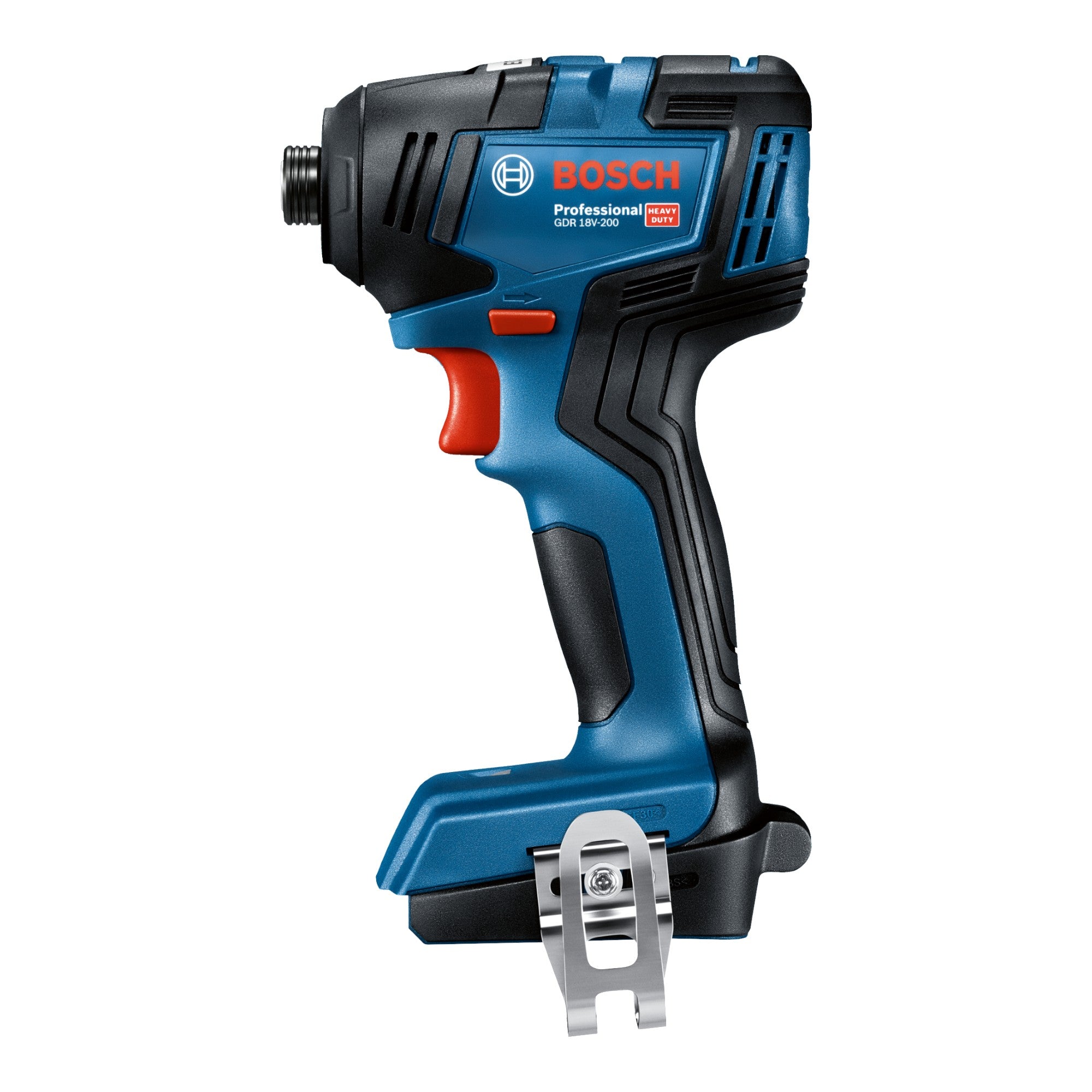 Bosch GDR 18V 200 Professional Akku Drehschlagschrauber 18 V 200 Nm Brushless 2x Akku 2 0 Ah Ladegeraet 2 - toolbrothers