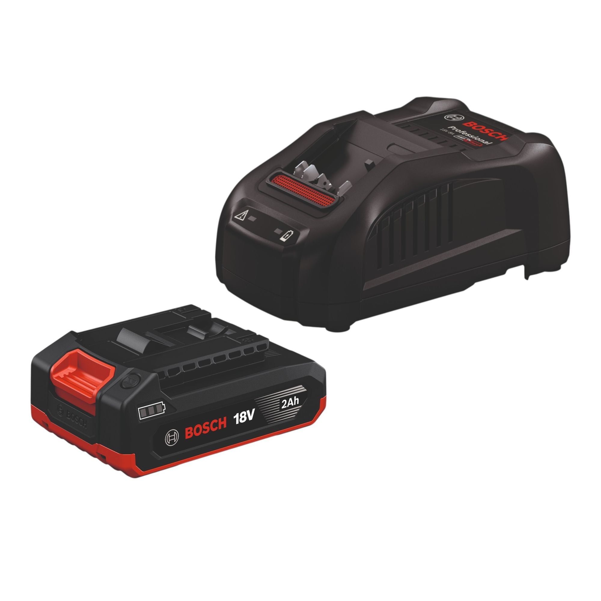 Bosch Starter Set GAL 1880 CV Ladegeraet 14 4 18 V 8 A 1x GBA 18V 20 Akku 2 0 Ah Li Ion 0 - toolbrothers