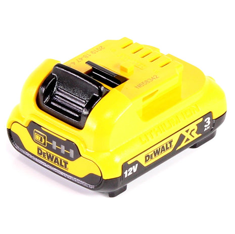 DeWalt DCB 124 Akku 12V 3,0Ah Li-Ion XR - Toolbrothers