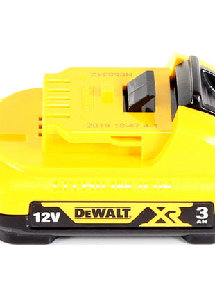 DeWalt DCB 124 Akku 12V 3,0Ah Li-Ion XR - Toolbrothers