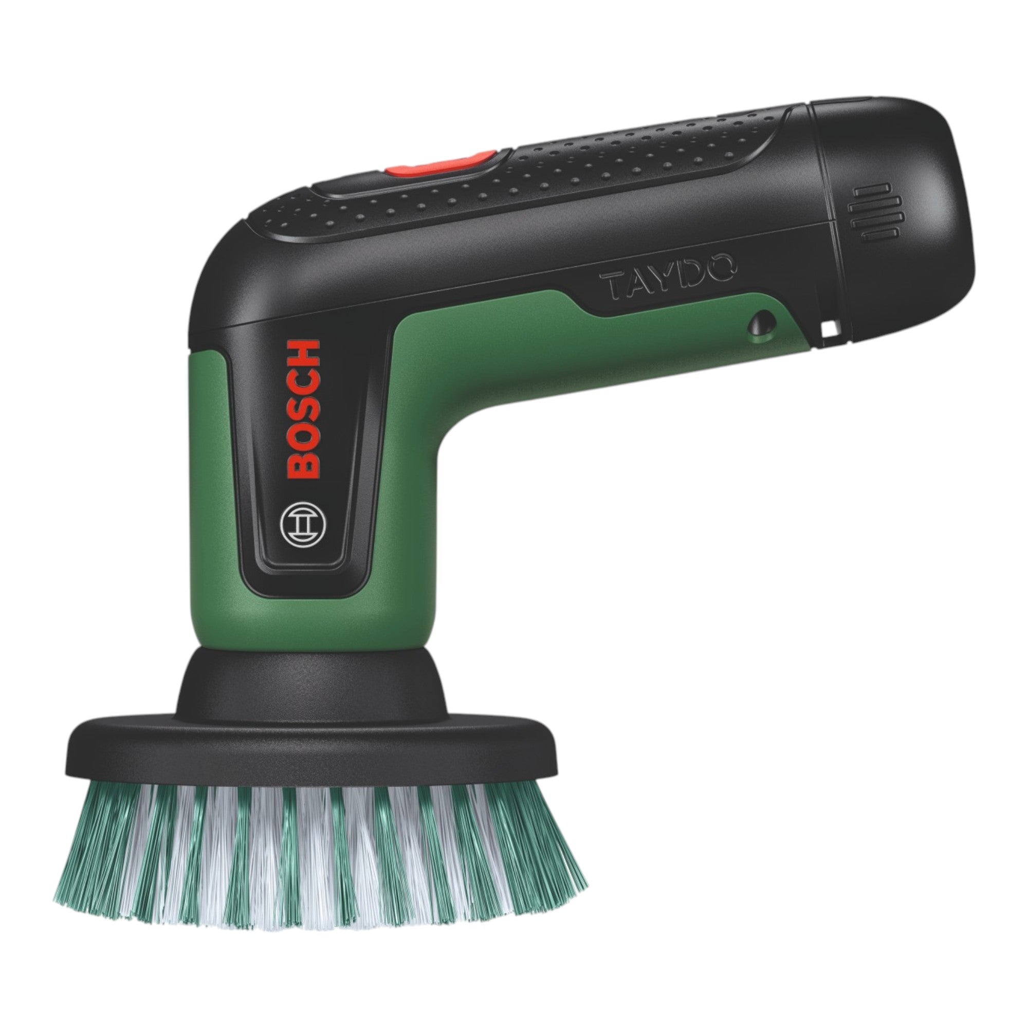 Bosch TAYDO Set Akku Reinigungsbuerste 3 6 V 06033E0102 mit integriertem Akku 2 0 Ah Softbag 2 - toolbrothers