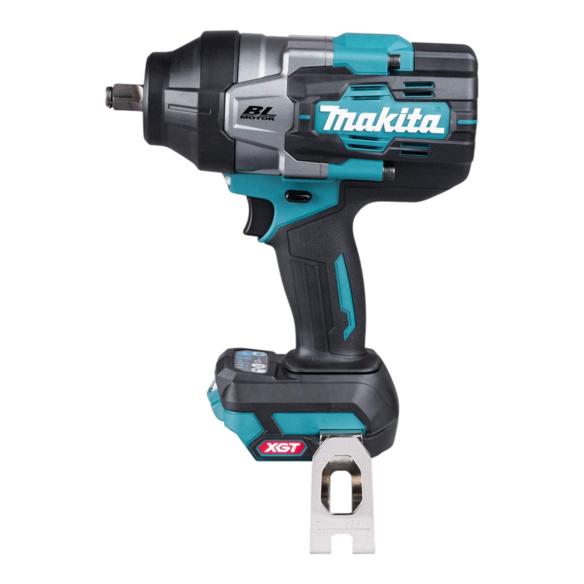 Makita TW 002 GM101 Akku Schlagschrauber 40 V max 2200 Nm 1 2 Brushless 1x Akku 4 0 Ah Ladegeraet Makpac 1 - toolbrothers