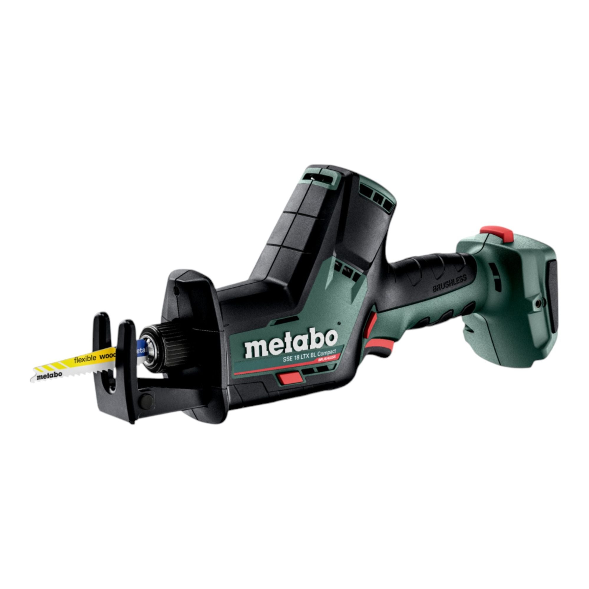 Metabo SSE 18 LTX BL Compact Akku Saebelsaege 18 V 1x LiHD Akku 5 5 Ah metaBOX ohne Ladegeraet 1 - toolbrothers