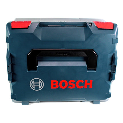 Bosch GHO 18 V-LI Akku Hobel 18V + 2x Akku 2,0Ah + Ladegerät + L-Boxx - Toolbrothers