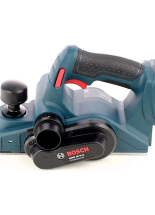 Bosch GHO 18 V-LI Akku Hobel 18V + 1x Akku 3,0Ah + Ladegerät + L-Boxx - Toolbrothers