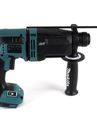 Makita DHR 182 ZJ Akku Bohrhammer 18V 1,7J SDS plus Brushless + Makpac - ohne Akku, ohne Ladegerät - Toolbrothers