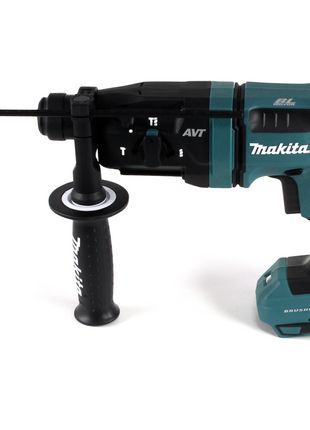 Makita DHR 182 RF1J Akku Bohrhammer 18V 1,7J SDS plus Brushless + 1x Akku 3,0Ah + Ladegerät + Makpac - Toolbrothers