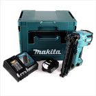 Makita DBN 600 RT1J Akku Stauchkopfnagler 18 V + 1x Akku 5,0Ah + Ladegerät + Makpac - Toolbrothers