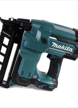 Makita DBN 600 RT1J Akku Stauchkopfnagler 18 V + 1x Akku 5,0Ah + Ladegerät + Makpac - Toolbrothers