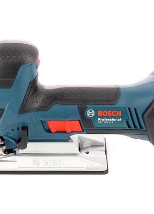 Bosch GST 18 V-LI S Akku Stichsäge 18V + 2x Akku 2,0Ah + Ladegerät + L-Boxx - Toolbrothers