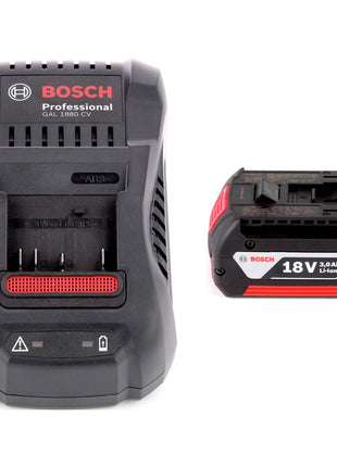 Bosch GST 18 V-LI S Akku Stichsäge 18V + 1x Akku 3,0Ah + Ladegerät + L-Boxx - Toolbrothers