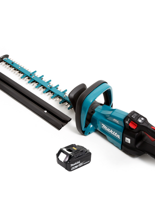 Makita DUH 502 G1 Akku Heckenschere 18V 50cm + 1x Akku 6,0 Ah - ohne Ladegerät - Toolbrothers