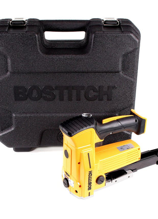 Bostitch DSA-3522-N Akku Kartonverschlusshefter 10,8V Solo + Koffer - ohne Akku, ohne Ladegerät - Toolbrothers