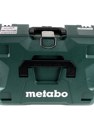 Metabo MT 18 LTX Akku Multitool 18 V ( 613021840 ) OIS-/Starlock-kompatibel + Koffer - ohne Akku, ohne Ladegerät - Toolbrothers