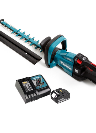 Makita DUH 502 RF1 Akku Heckenschere 18V 50cm + 1x Akku 3,0Ah + Ladegerät - Toolbrothers