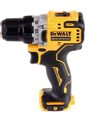 DeWalt DCD 701 NT Akku Bohrschrauber 12V 57,5Nm Brushless + 1x Akku 3,0Ah + TSTAK - ohne Ladegerät - Toolbrothers