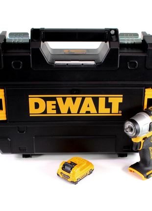 DeWalt DCF 902 NT Akku Schlagschrauber 12V 168Nm + 1x Akku 3,0 Ah + Koffer - Toolbrothers