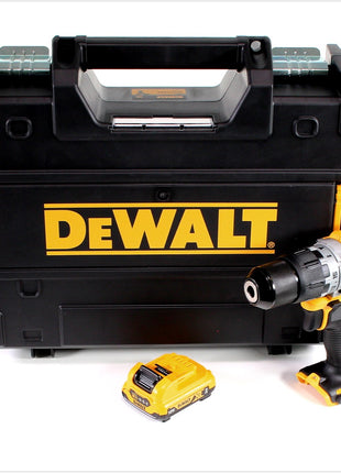 DeWalt DCD 706 NT Akku Schlagbohrschrauber 12V 57,5Nm Brushless + 1x Akku 2,0Ah + TSTAK - ohne Ladegerät - Toolbrothers