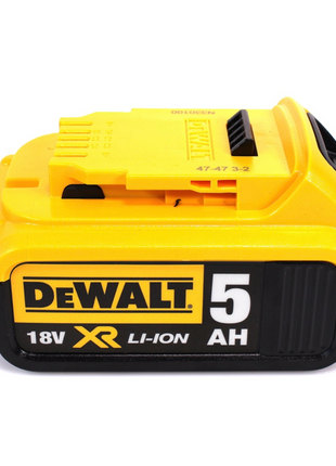 DeWalt DCM 565 N Akku Kettensäge 18V + 1x Akku 5,0 Ah - Toolbrothers