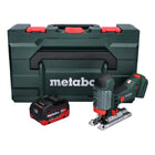 Metabo STA 18 LTX 100 Akku Stichsäge 18 V + 1x Akku 5,5 Ah + metaBOX - ohne Ladegerät - Toolbrothers