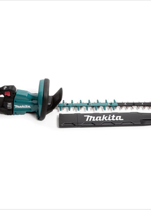 Makita DUH 601 RM Akku Heckenschere 18V 60cm Brushless + 2x Akku 4,0Ah + Ladegerät - Toolbrothers