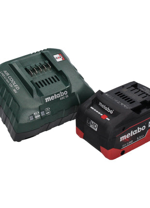 Metabo STA 18 LTX 100 Akku Stichsäge 18 V + 1x Akku 5,5 Ah + Ladegerät + metaBOX - Toolbrothers