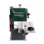 Metabo BAS 261 Precision Bandsäge 400 W ( 619008000 ) - Toolbrothers