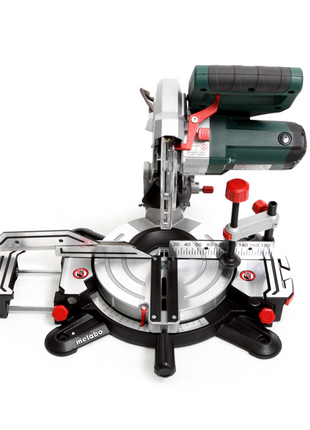 Metabo KS 216 M Lasercut Kappsäge 216mm 1100W ( 619216000 ) - Toolbrothers