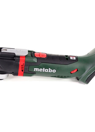 Metabo MT 18 LTX Akku Multitool 18V ( 613021840 ) OIS-/Starlock-kompatibel + 1x Akku 5,5Ah + Ladegerät + Koffer - Toolbrothers