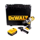 DeWalt DCD 985 Akku Schlagbohrschrauber 18V 80Nm + Koffer + 1x Akku 4,0 Ah - ohne Ladegerät - Toolbrothers