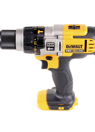 DeWalt DCD 985 Akku Schlagbohrschrauber 18V 80Nm + Koffer + 1x Akku 5,0 Ah - ohne Ladegerät - Toolbrothers