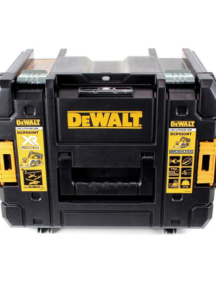 DeWalt DCP 580 L2 Akku Hobel 18V 82mm + 2x Akku 3,0Ah + Ladegerät + TSTAK - Toolbrothers