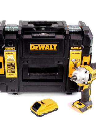 DeWalt DCF 894 NT Akku Schlagschrauber 18 V 447 Nm 1/2" Brushless + 1x Akku 3,0 Ah + TSTAK - ohne Ladegerät - Toolbrothers