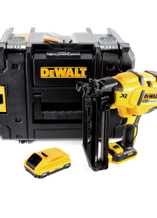 DeWalt DCN 660 NT Akku Nagler 18V 32 - 63mm Brushless + 1x Akku 3,0Ah + Koffer - ohne Ladegerät - Toolbrothers