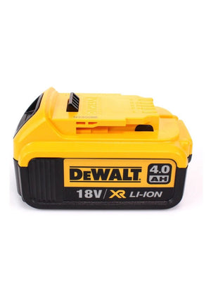 DeWalt DCN 660 NT Akku Nagler 18V 32 - 63mm Brushless + 1x Akku 4,0Ah + Koffer - ohne Ladegerät - Toolbrothers