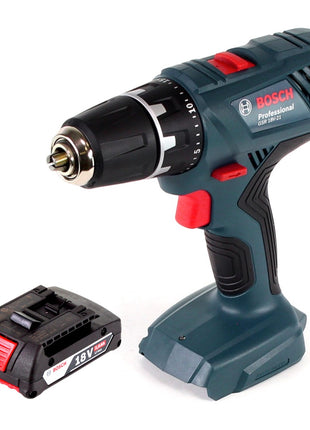 Bosch GSR 18V-21 Akku Bohrschrauber 18V 55Nm + 1x Akku 2,0Ah - ohne Ladegerät - Toolbrothers