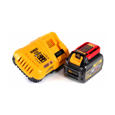 DeWalt DCB 118 T1 XR FLEXVOLT Starter Set + 1x Akku 6,0 Ah - Toolbrothers