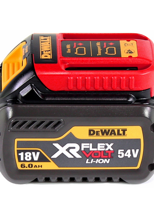 DeWalt DCB 118 T3 XR FLEXVOLT Starter Set + 3x Akku 6,0 Ah - Toolbrothers