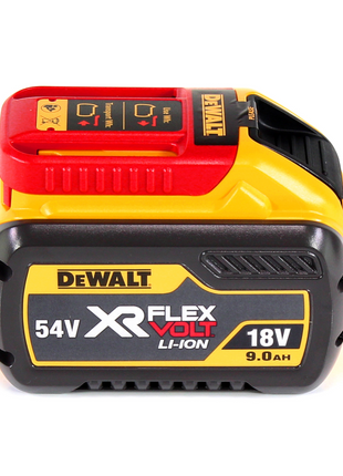 DeWalt DCB 118 X3 FlexVolt 54 V / 18 V Starter Set + 3x Akku 9,0 Ah - Toolbrothers