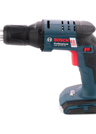 Bosch GSR 18 V-EC TE Akku Trockenbauschrauber 18V 1/4" 25Nm Brushless + 1x Akku 2,0Ah + Ladegerät - Toolbrothers