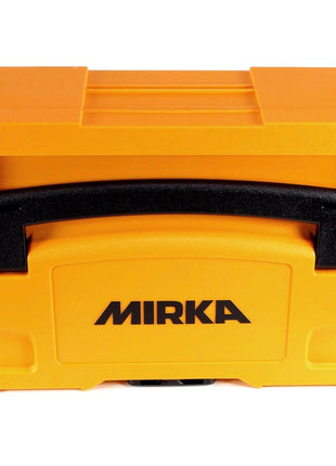 Mirka DEROS 5650CV Exzenterschleifer 125mm/150mm 5,0 Hub Brushless + systainer ( MID5650202CA ) + 110x Schleifscheiben - Toolbrothers