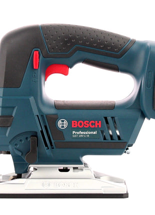 Bosch GST 18 V-LI B Akku Stichsäge 18V + 1x Akku 3,0Ah + L-Boxx - ohne Ladegerät - Toolbrothers