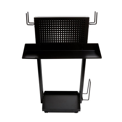 Mirka Industrie Staubsauger 1242 M AFC  Nass- und Trockensauger Auto Clean Staubklasse M 42l 1200W + 6 tlg. Reinigungs Set + Work Station - Toolbrothers