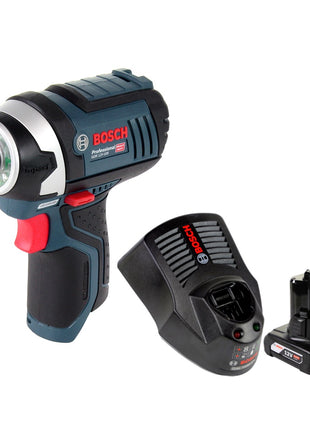 Bosch GDR 12V-105 Akku Drehschlagschrauber 12V 105Nm + 1x Akku 6,0Ah + Ladegerät - Toolbrothers