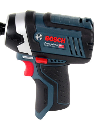 Bosch GDR 12V-105 Akku Drehschlagschrauber 12V 105Nm + 1x Akku 6,0Ah + Ladegerät - Toolbrothers