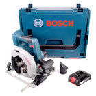 Bosch GKS 18V-57 G Akku Kreissäge 18V 165 mm + 1x Akku 2,0Ah + L-Boxx - ohne Ladegerät - Toolbrothers