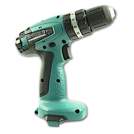 Makita 8281 DWPE 14,4V Akku Schlagbohrschrauber + 2x Makita AKKU 1420 1,3 mAh + DC1414  + Koffer - Toolbrothers